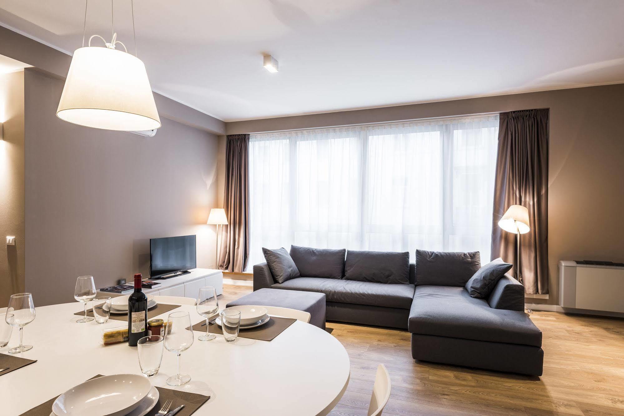 Myplace Urban Loft Padova Ngoại thất bức ảnh