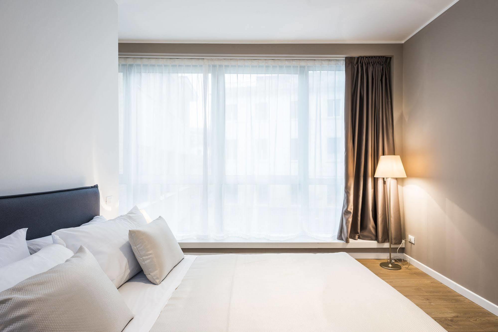 Myplace Urban Loft Padova Ngoại thất bức ảnh