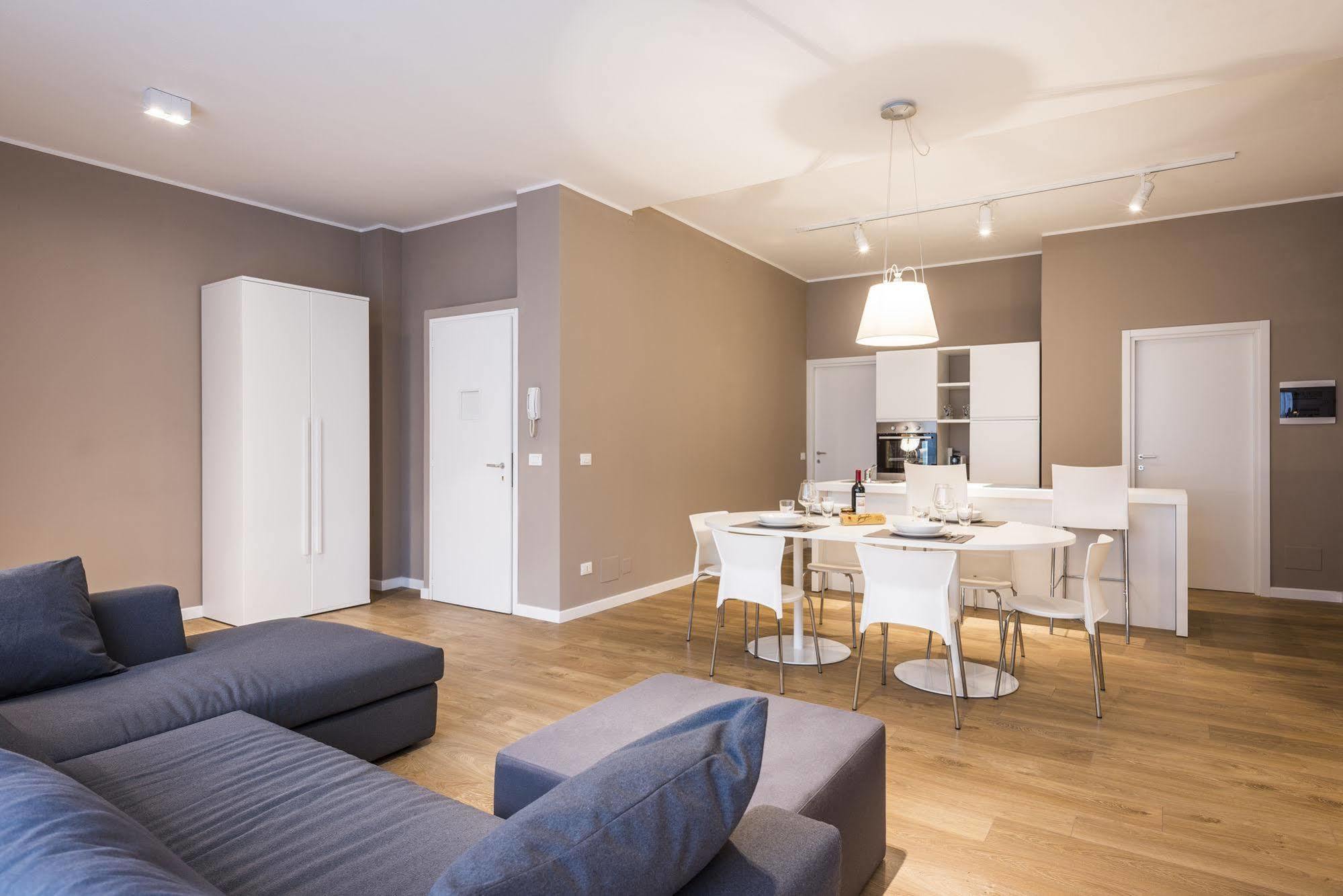 Myplace Urban Loft Padova Ngoại thất bức ảnh