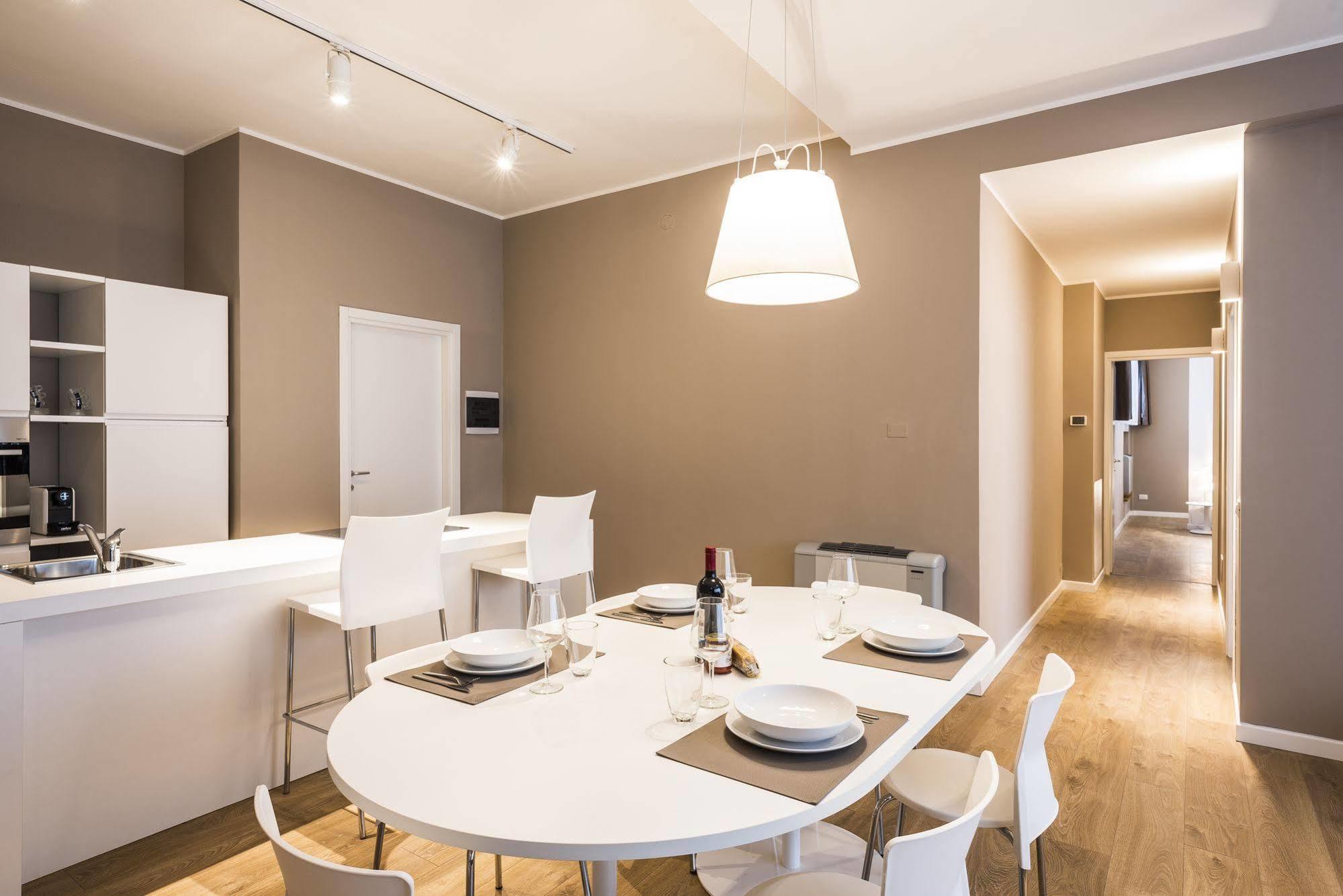 Myplace Urban Loft Padova Ngoại thất bức ảnh