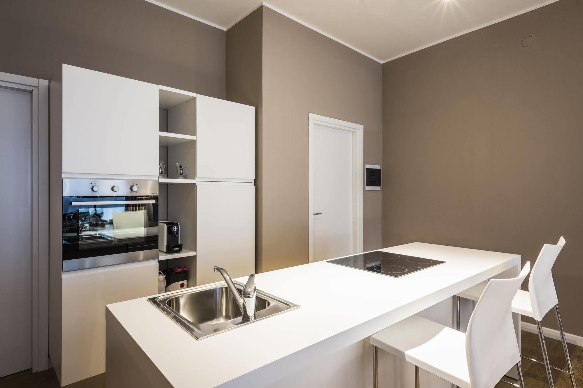 Myplace Urban Loft Padova Ngoại thất bức ảnh