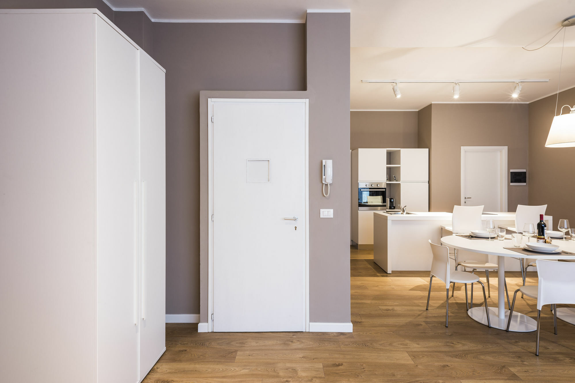 Myplace Urban Loft Padova Ngoại thất bức ảnh