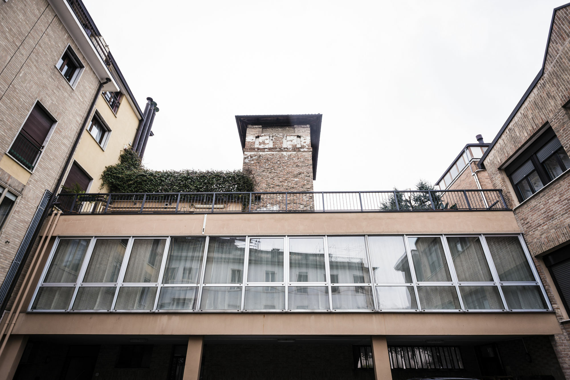 Myplace Urban Loft Padova Ngoại thất bức ảnh